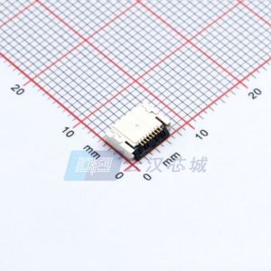 FPC-05FB-8PH20 FFC/FPC Connector Electronic Component - Product Image 1