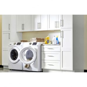 Custom American New Model <b>Furniture</b> Modular <b>Kitchen</b> Wall Cabinet Cupboard White Shaker <b>Kitchen</b> <b>Furniture</b> <b>Kitchen</b> Cabinet Sets - Product Image 6