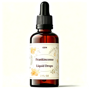 Gotas Líquidas de Incienso de Fábrica OEM ODM, Apoyo para la Salud de las Articulaciones y la Salud Gástrica, Suplemento Antioxidante - Product Image 1