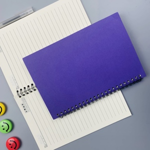 A4 A5 2025 máy tính xách tay tùy chỉnh trường văn phòng phẩm notepad Nhật Ký Kraft daolin giấy máy tính xách tay cung cấp Nhà máy sản xuất sinh viên - Product Image 4