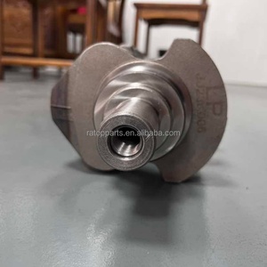เพลาข้อเหวี่ยงเครื่องยนต์รถขุด ZAX110-3 รุ่น 8-97388828-4 8973888284 อะไหล่เครื่องยนต์ 4JJ1 เพลาข้อเหวี่ยง - Product Image 2