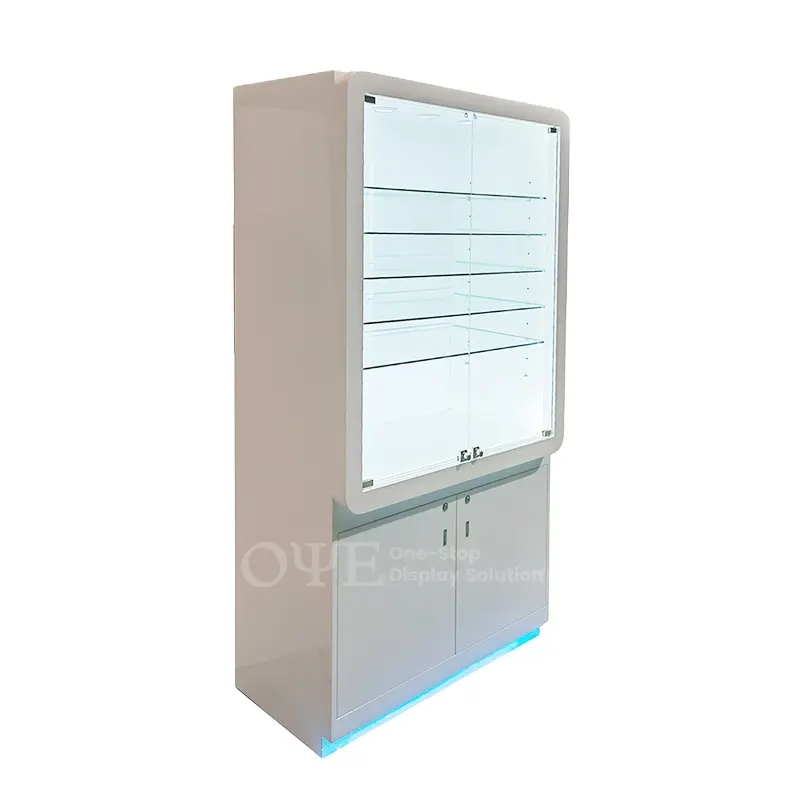 Eyewear Display Cabinets Sunglasses storage cabinet glasses display case