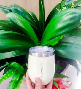 Summer Party Tumbler en acier inoxydable <span class=keywords><strong>Mag</strong></span> Slider Lid Vacuum Lid Isolé pour le vin réfrigéré Boissons froides Eau glacée Home Travel - Product Image 4