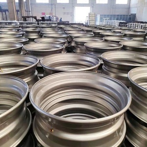 Rueda Desmontable de Acero para Camiones y Autobuses Americanos 22.5X8.25/7.5/9.00 - Product Image 5