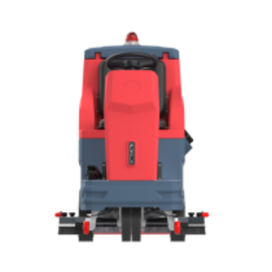 Automatic Autonomous Ride on <b>Walk</b> Behind Industrial Floor Scrubber Sweeper <b>Machine</b> Robot Cleaning <b>Machine</b> - Product Image 4