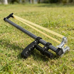 Tirachinas de Barra Recta Retráctil Potente para Exteriores, de Alta Precisión con Láser Infrarrojo - Product Image 5