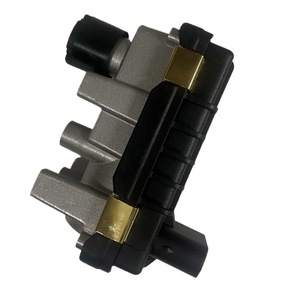 Vanne de commande de suralimentation solénoïde 6NW009420 pour Mercedes-Benz, pièce de rechange neuve en aluminium - Product Image 5