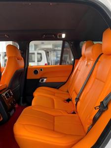 Fundas de Asiento de Cuero de Alta Gama para Range Rover, Mejora el <span class=keywords><strong>Interior</strong></span> Original - Product Image 2