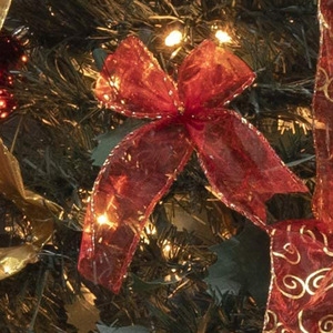 Chất Lượng Cao Đóng Mở Giả Nhà Máy Nhỏ Tự Làm Nhân Tạo Cây Giáng Sinh Cho Kỳ Nghỉ Lễ Hội Đảng Giáng Sinh Trang Trí Nội Thất - Product Image 4