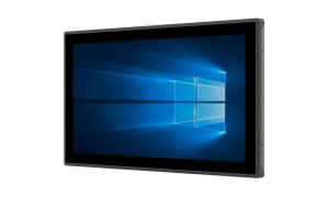 18.5 <b>Inch</b> Industrial All in One Pc win System 8+128G embedded Capacitive Touchscreen All in One Panel Pc <b>Tablet</b> Computer - Product Image 4
