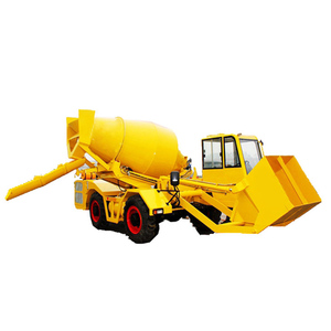 <strong>Mini</strong> Truck Concrete <strong>Mixer</strong> Mud <strong>Cement</strong> <strong>Mixer</strong> Best Quality Small Concrete <strong>Mixer</strong> Mobile - Product Image 3