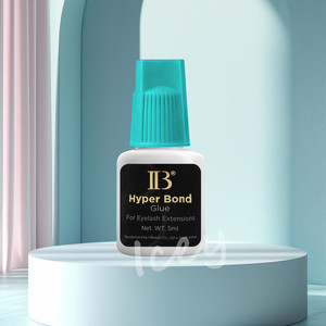 Extensiones de <span class=keywords><strong>pegamento</strong></span> ultra Super de larga duración Super Glue Best Adhesive Strong Eyelash Glue Ib <span class=keywords><strong>Pegamento</strong></span> - Product Image 6