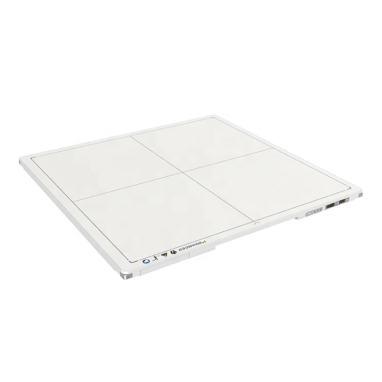 YSFPD-M1717V рентгеновский плоский панельный детектор с ветеринарным IPX3 радиологический плоский панельный детектор iray беспроводной плоский панельный детектор 17