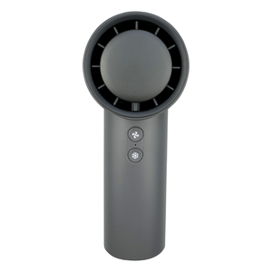 Ventilateur portable pliable mini turbo 2065 avec batterie rechargeable, charge rapide Type-C, nouveau design - Product Image 4