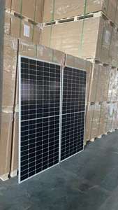 Paneles Solares Monocristalinos de Alta Eficiencia JA Solar de 440w 450w 460w, Paneles Fotovoltaicos Fuera de la Red para Sistemas de Energía - Product Image 3