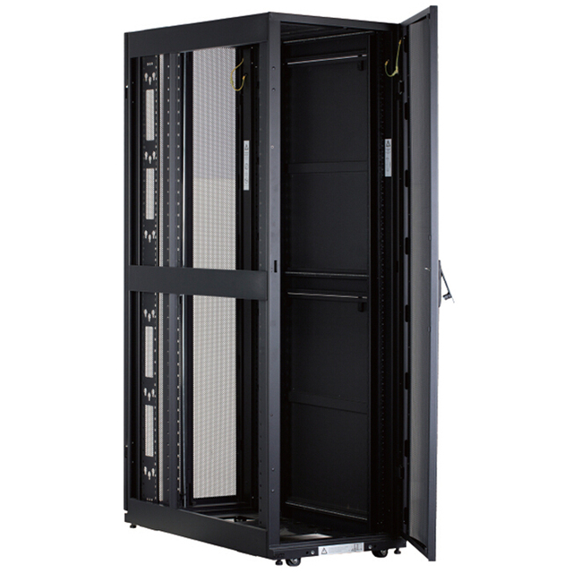 19 Inch Rack Floor Standing Vertical Network Cabinet 42u Server Rack Enclosure IP20 Cabinet Rack
