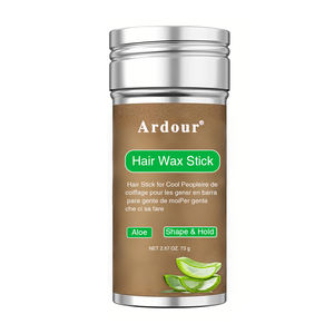 Cire coiffante en stick marque privée – Produit coiffant très demandé pour femmes et hommes – Fixation forte – Accepte OEM ODM – Contrôle des bords - Product Image 1
