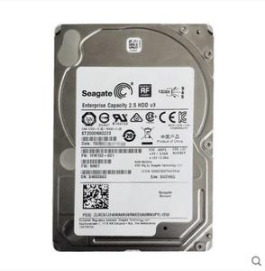 Seagate ST2000NX0273 2 tb Ent Kappe 2,5 SAS 12 Gb/S 7200 rpm interne festplatte - Product Image 1