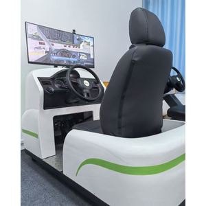 Simulador de Conducción de Autos Inteligente, Operado con Monedas, para Escuelas de Manejo - Product Image 3
