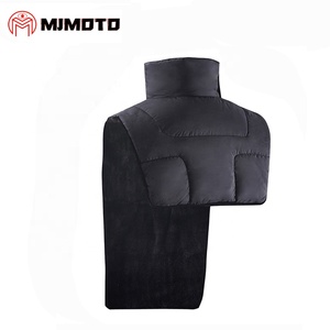 Balaclava d'hiver pour moto, cyclisme, écharpe, masque imperméable, coupe-vent, masque de ski, protection du <span class=keywords><strong>cou</strong></span> pour <span class=keywords><strong>motocross</strong></span> en plein air - Product Image 6