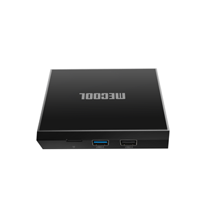 MECOOL — boîtier TV Android, Android, prise en charge de vidéos 4K, Amlogic S905X4, MECOOL <span class=keywords><strong>KM6</strong></span>, édition luxe classique, nouveauté - Product Image 3