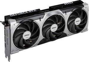 การ์ดจอใหม่สำหรับเล่นเกม RTX 5070 Ti 16G Ventus 3X OC GDDR7 256-bit 2497 MHz DisplayPort X 3 2.1a - Product Image 5