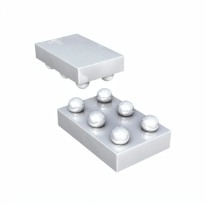 6-Micro Foot Electronic Circuit Components Transistors Original One Stop Service SI8497DB-T2-E1 - Product Image 1