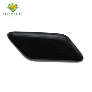 Toyota Camry Headlight Washer Nozzle Covers 85353-33020 85354-33020 Plastic <b>Clip</b> On Front <b>Bumper</b> Trim - Product Image 3
