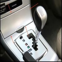 Panel de Repuesto para Encendedor de Cigarrillos en el Centro de Control del Automóvil, para Toyota Corolla 2007 2008 2009 2010 2011 2012 2013