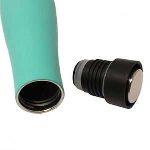 Minimalist Matte Insulated Stainless Steel Water <b>Bottle</b>, Double Wall Vacuum <b>Thermos</b> Flask, Leak Proof Travel <b>Bottle</b> - Product Image 5
