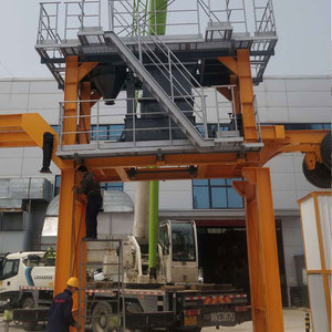 Equipo de planta de asfalto, mezcla <span class=keywords><strong>caliente</strong></span> móvil, <span class=keywords><strong>en</strong></span> venta, Alemania - Product Image 3