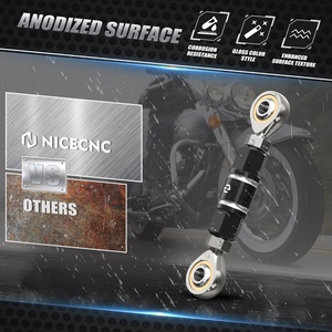 ก้านเปลี่ยนเกียร์ NiceCNC สำหรับ <span class=keywords><strong>Harley</strong></span> Softail Standard FXST 107 ปี <span class=keywords><strong>2020</strong></span>-2022 2023 2024 - Product Image 4