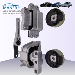 MANER 1k0199855AG Pièces de rechange <span class=keywords><strong>moteur</strong></span>, <span class=keywords><strong>support</strong></span> <span class=keywords><strong>moteur</strong></span> supérieur droit arrière pour VW Golf Jetta 1.4TSI CBZB 1.2 TSI 2009 2013 MK6 - Product Image 4