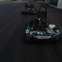 Offre Spéciale plus récent 200cc 270cc 4 temps vitesse rapide adulte course Buggy gaz pédale Go Karts avec 500cc moteur chaîne entraînement Go Karting