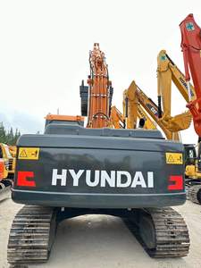 รถขุดมือสองฮุนได220 150W 210W 225W 305W สภาพดี - Product Image 4