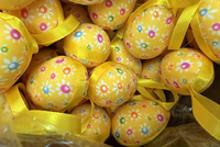 Huevos Decorativos de Pascua, Adornos Colgantes, Huevos de Dibujos Animados, Recuerdos para Fiestas, Decoración del Hogar, Regalo para Niños, Artículos para Fiestas de Pascua