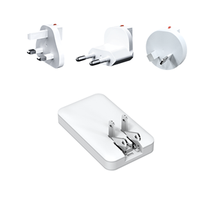 Cargador de Accesorios Digitales GaN de 65W con Salida de Alta Velocidad - Product Image 1