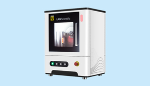 <span class=keywords><strong>Serie</strong></span> di frange di diffrazione dei raggi X da banco - Product Image 2