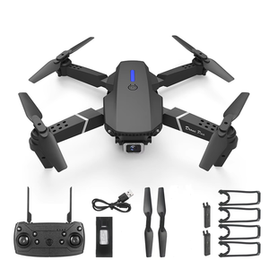 E88 Pro <span class=keywords><strong>Drone</strong></span> 4K Siêu Độ Bền Chụp Ảnh Trên Không Gấp Máy Bay Điều Khiển Từ Xa <span class=keywords><strong>Drone</strong></span> Đồ Chơi Cho Kid Người Mới Bắt Đầu <span class=keywords><strong>Drone</strong></span> <span class=keywords><strong>Mini</strong></span> - Product Image 2