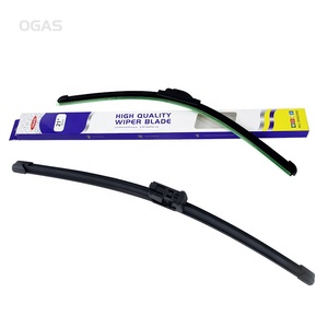 Ogas – remplacement automatique de la lame d'essuie-glace souple réflexe, recharge de la brosse d'essuie-glace en Silicone - Product Image 1