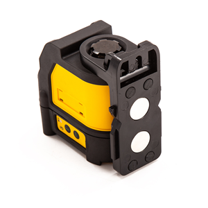Niveau laser industriel rechargeable à 2 lignes pour mesures verticales intérieures et extérieures - Product Image 3