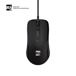 Bán buôn 1600DPI USB Có Dây <span class=keywords><strong>Mini</strong></span> Ergonomic thiết kế chuột quang de computador cho Mac Máy tính xách tay Windows - Product Image 1