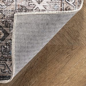 Tappeto modello di Design di vendita calda con motivo persiano lavabile <span class=keywords><strong>tappeti</strong></span> e <span class=keywords><strong>tappeti</strong></span> pieghevoli stampati per soggiorno all'aperto - Product Image 2