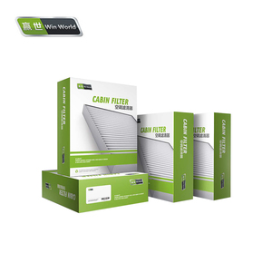 Filtro de Cabina de Alta Calidad para <span class=keywords><strong>Toyota</strong></span> AVALON OEM 87139-26010, Estándar Superior para Aire Acondicionado, <span class=keywords><strong>Precio</strong></span> de Mayoreo, Productos en Existencia - Product Image 3