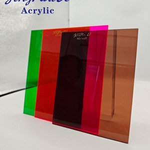 Ondersteuning voor snijden en aanpassen Heldere PMMA Perspex Acrylaatplaat Hoge slagvastheid Acrylaat Aquariumconstructie 8mm A3 - Product Image 6