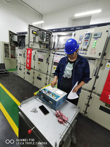 XHTX206 CT PT Kapsamlı Analiz Cihazı Akım Trafosu CT PT Analizörü, CT PT Volt-Amper Karakteristik Test Cihazı - Product Image 5