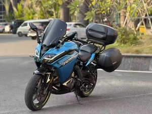 รถทัวร์ริ่ง EU Mid-large GT400 400 ซีซี สองสูบ ระบายความร้อนด้วยน้ำ - Product Image 2