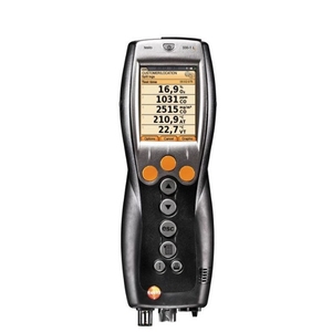 เครื่องวิเคราะห์ไนโตรเจนออกไซด์ Testo 330-1LL/330-2LL รุ่นขายดีที่สุด สำหรับหม้อไอน้ำ อุตสาหกรรม ประสิทธิภาพการเผาไหม้ 100% ของแท้ ใหม่ แกะกล่อง - Product Image 2
