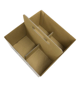 Bonne qualité de l'usine directement en gros mallette personnalisée boîtes à gâteaux transparentes boîte en carton pour la nourriture - Product Image 6