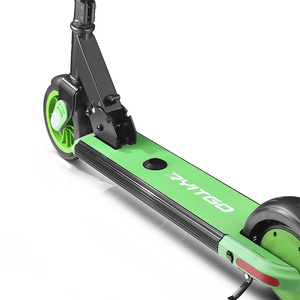 Sure to Love Products - Patinete Eléctrico para Niños, con Ruedas de Goma de 6 Pulgadas, Batería de Litio, Plegable, Modelo C06 - Product Image 3